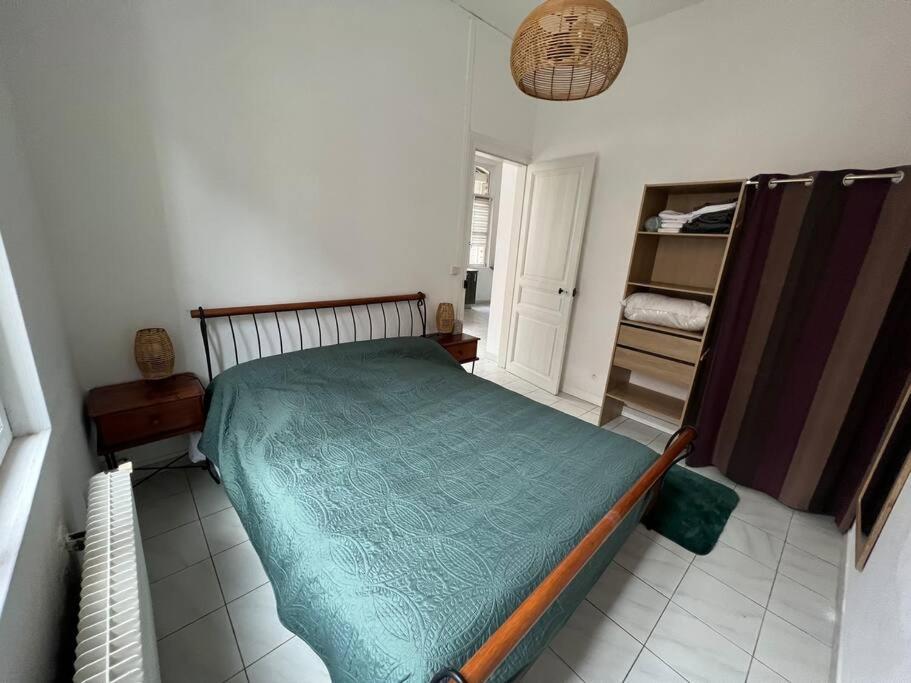 Belle Maison Quartier Henriville, Proche Centre Amiens Exterior foto