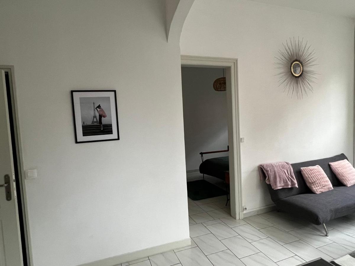 Belle Maison Quartier Henriville, Proche Centre Amiens Exterior foto